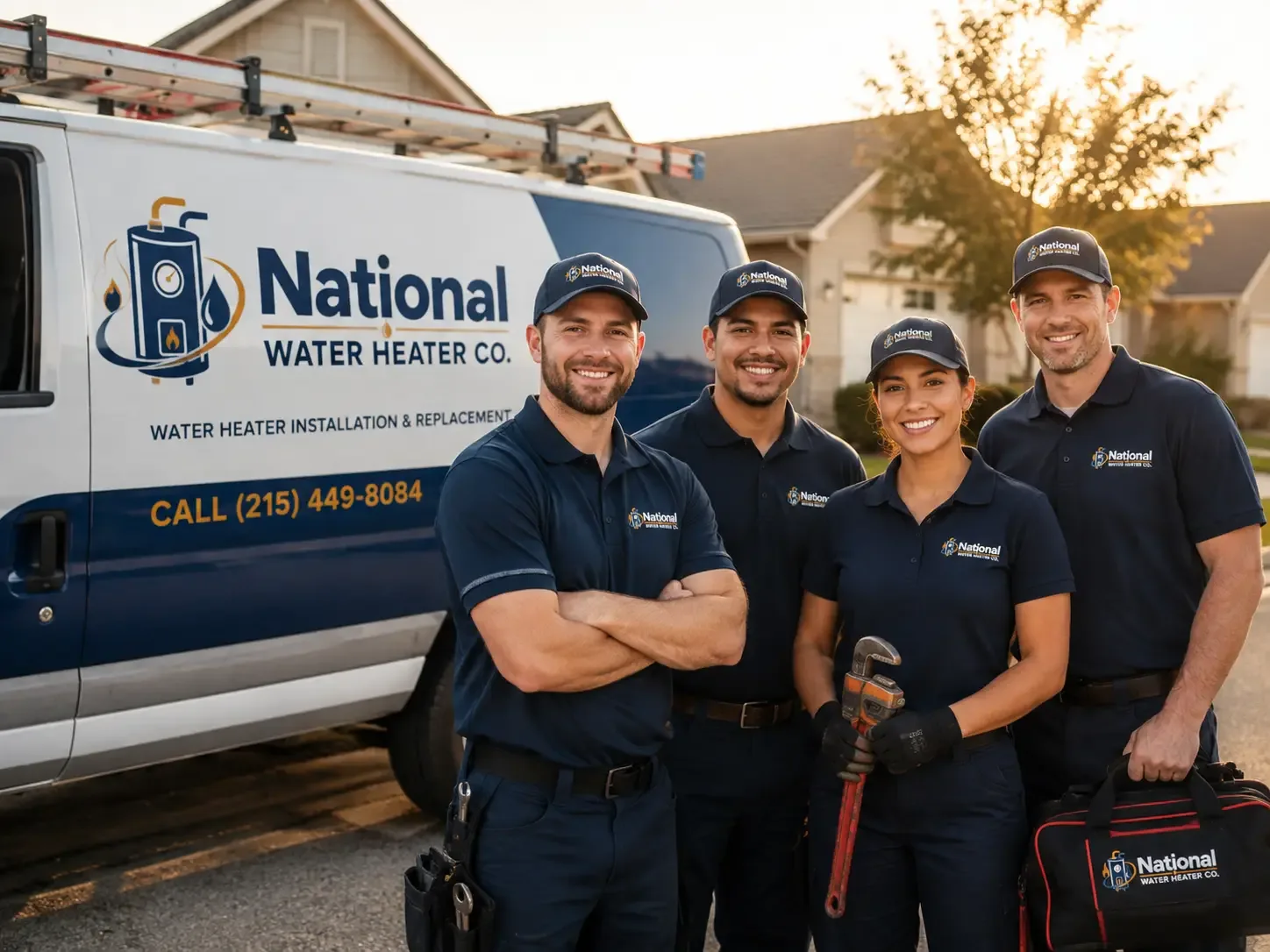 Water Heater Installation company in Kensett, AR