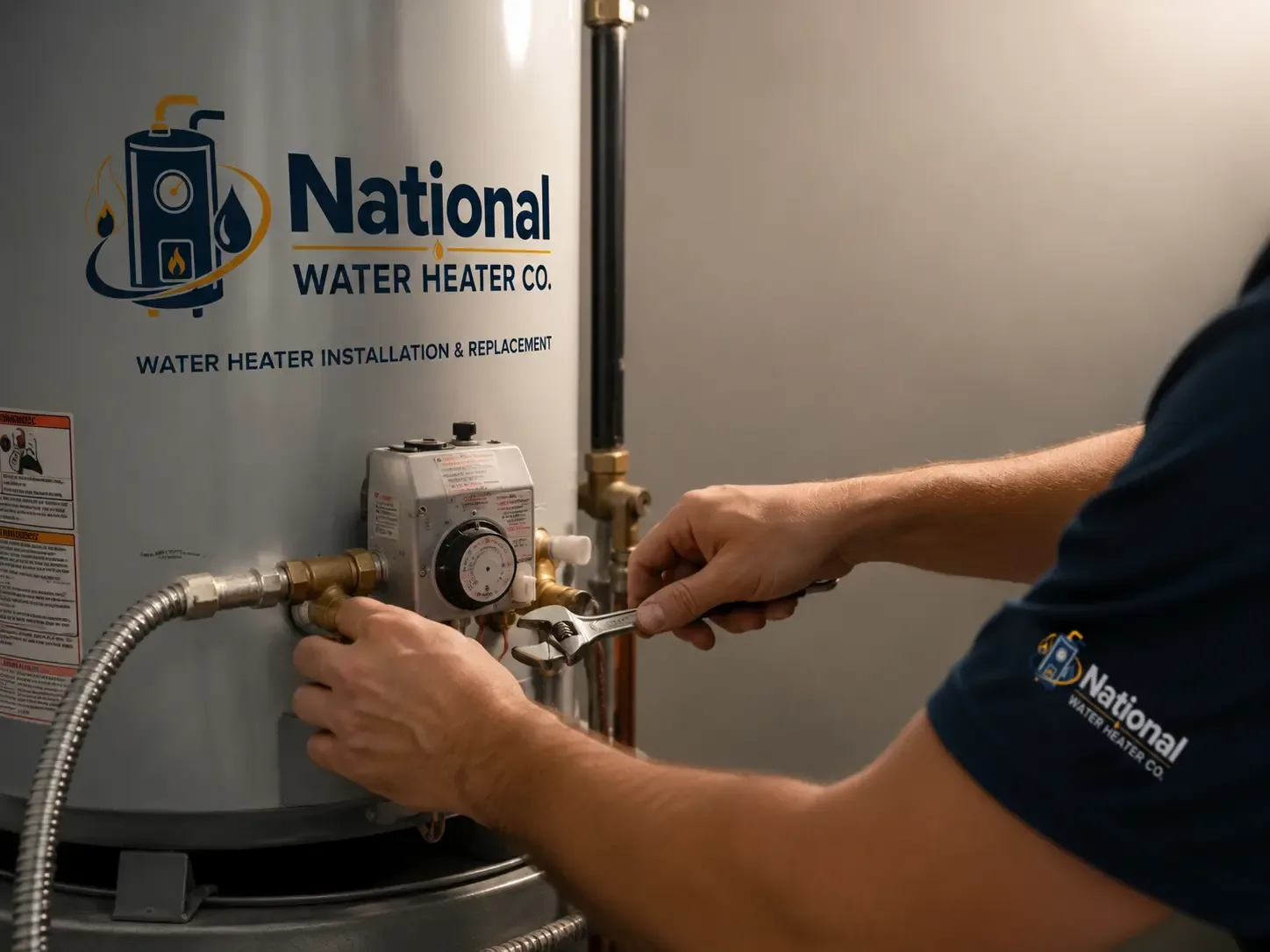 Why choose Water Heater Installation in Kensett, AR